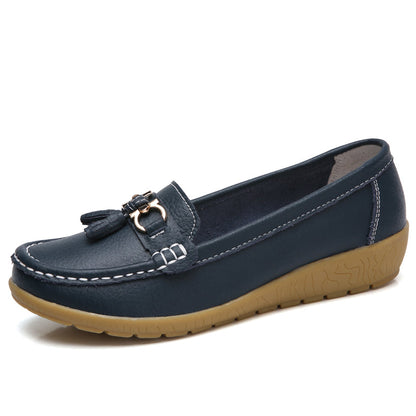 OXFORD ELEGANCE LOAFER