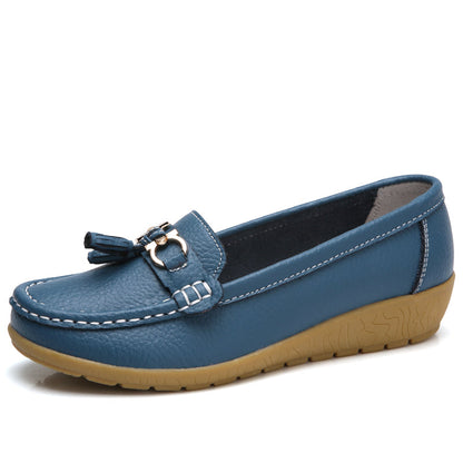 OXFORD ELEGANCE LOAFER