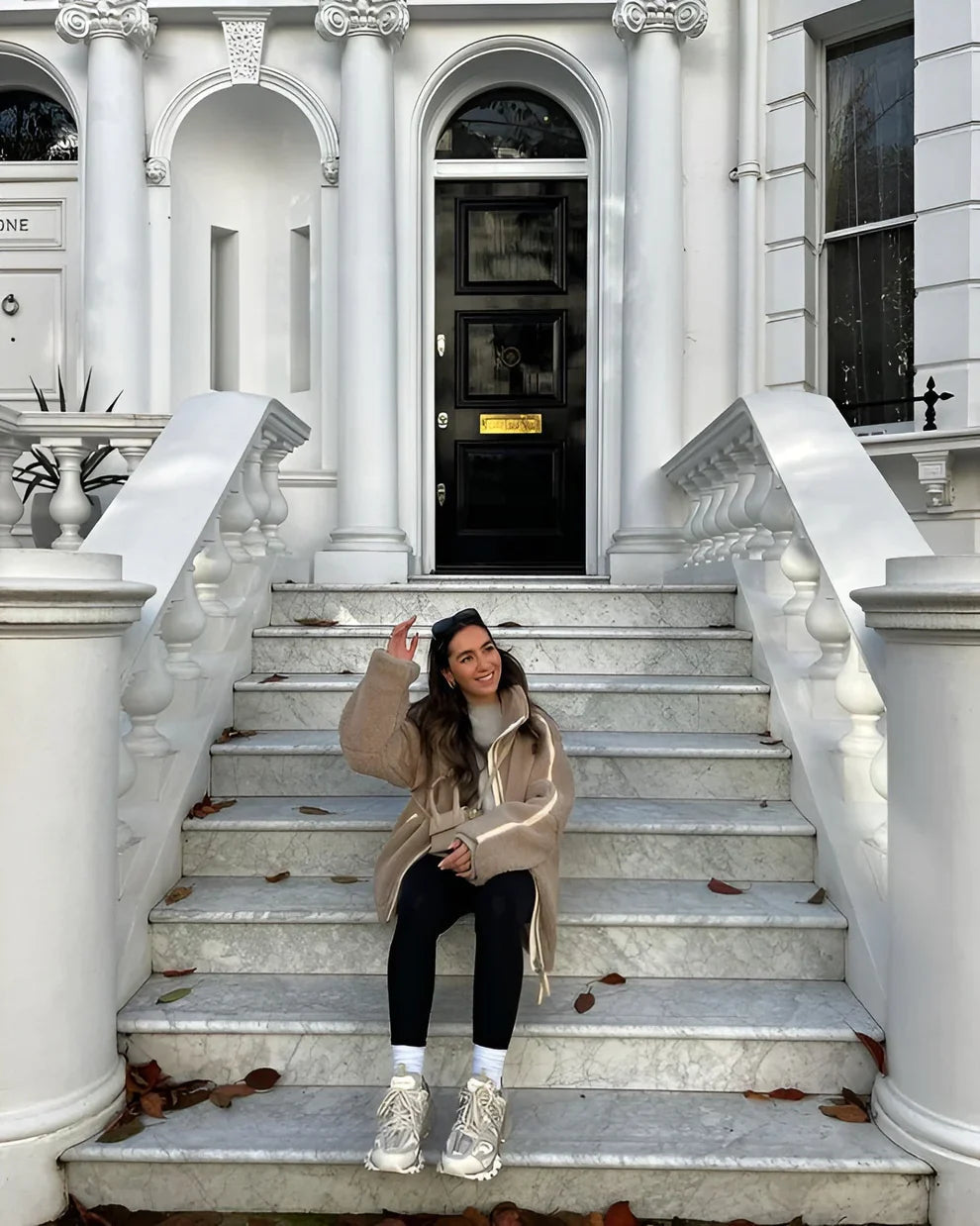 EVELINA | SOFT WINTER JACKET