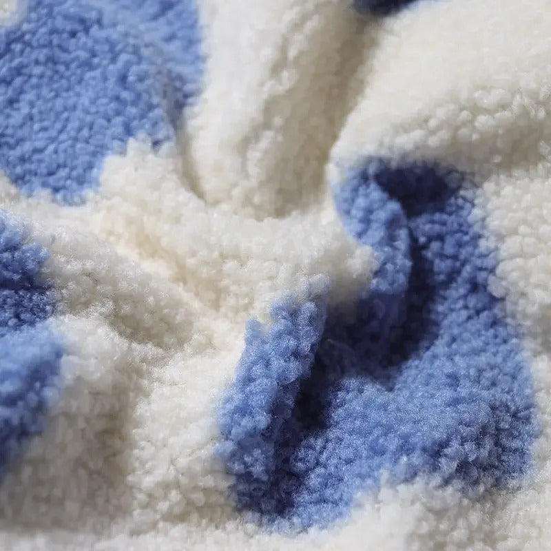 AMARA | REVERSIBLE HEART JACKET